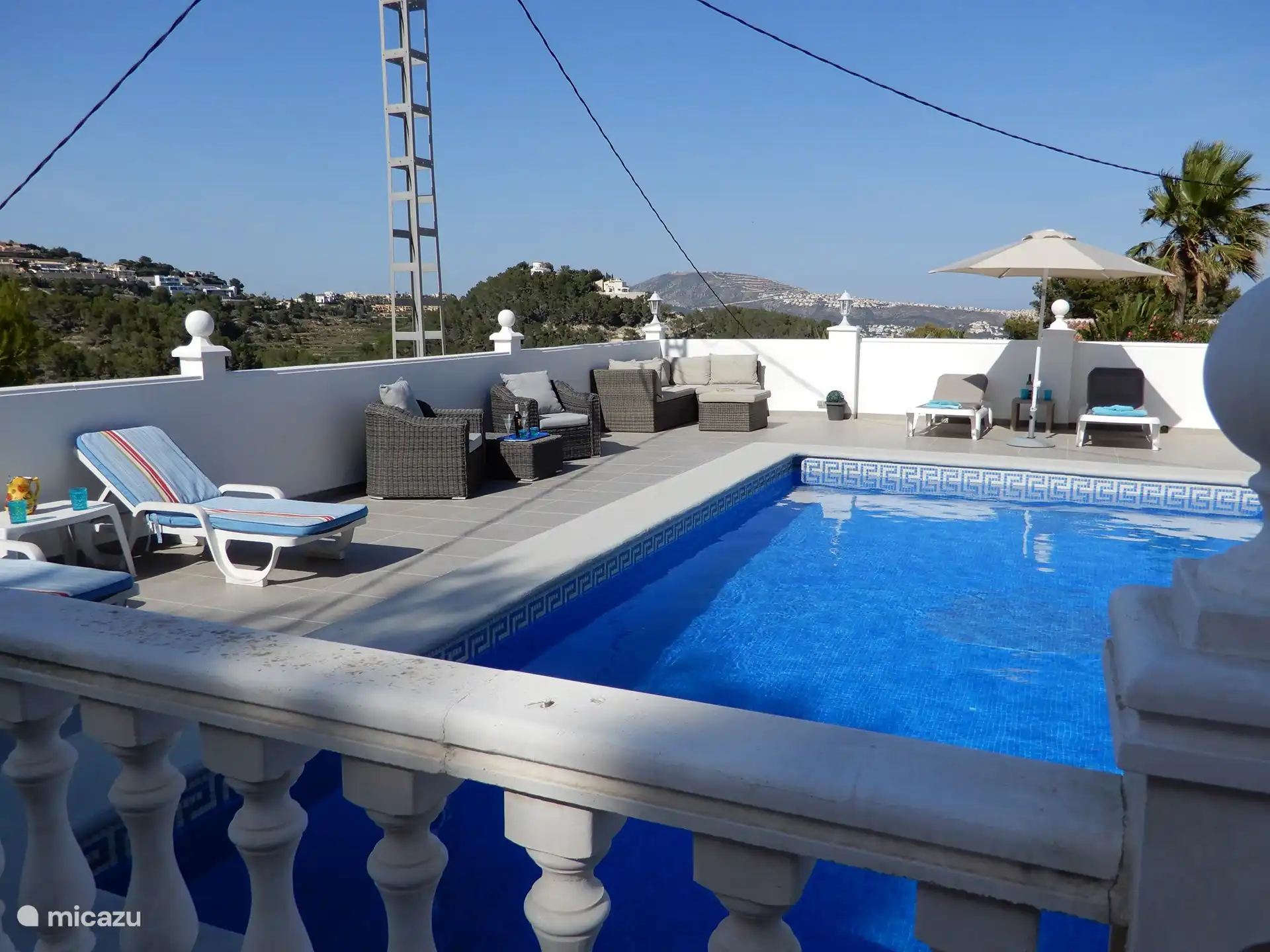 Villa Amare Top property in Spain, Costa Blanca, Benissa - villa