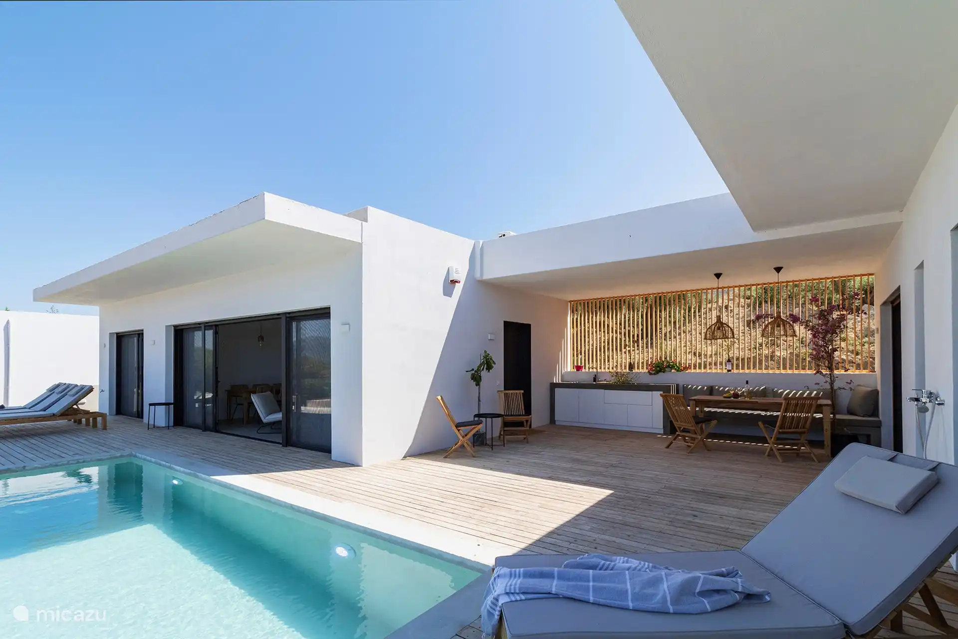 Villa Anna  in Griechenland, Zentralgriechenland, Paleros - villa