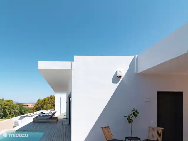Villa Ana  en Grecia, Gracia Central, Paleros - villa Cubierta