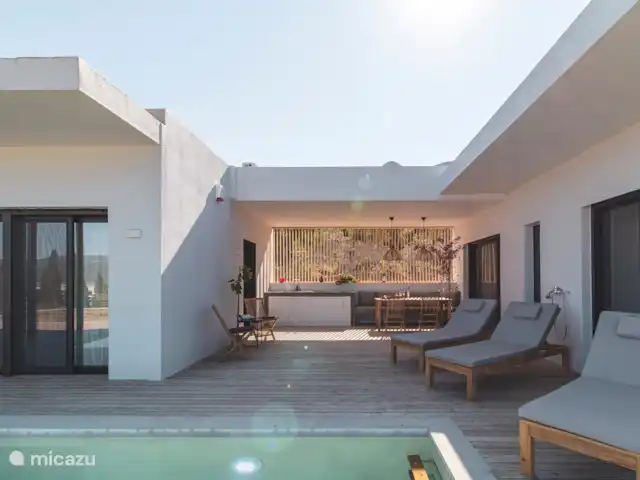 Villa Ana  en Grecia, Gracia Central, Paleros - villa Exterior