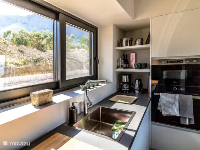 Villa Ana  en Grecia, Gracia Central, Paleros - villa Cocina