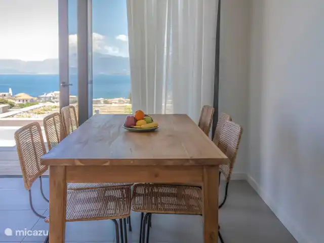 Villa Ana  en Grecia, Gracia Central, Paleros - villa Comedor
