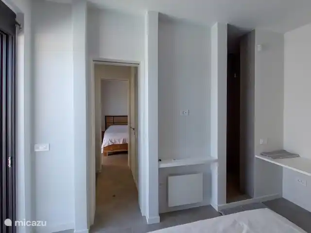 Villa Ana  en Grecia, Gracia Central, Paleros - villa Dormitorios/habitaciones de huéspedes vinculados