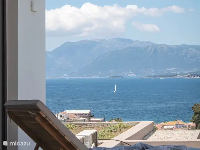 Villa Ana  en Grecia, Gracia Central, Paleros - villa Vista marítima