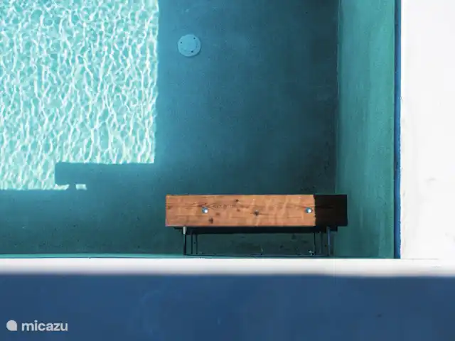 Villa Ana  en Grecia, Gracia Central, Paleros - villa Detalles de la piscina