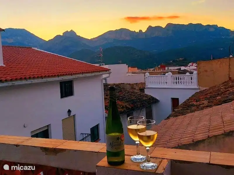 Casa Amarilla  | Espagne, Costa Blanca, Callosa d'en Sarrià - Maison de vacances Casa Amarilla  | Espagne, Costa Blanca, Callosa d'en Sarrià - Maison de vacances