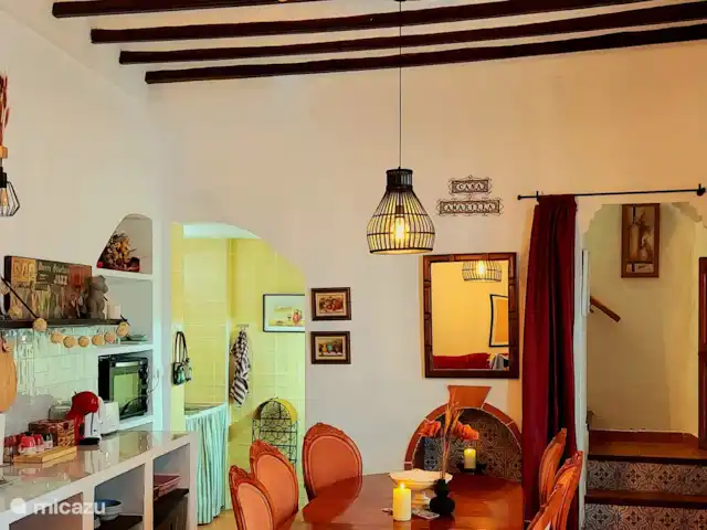 Casa Amarilla  | Espagne, Costa Blanca, Callosa d'en Sarrià - maison de vacances