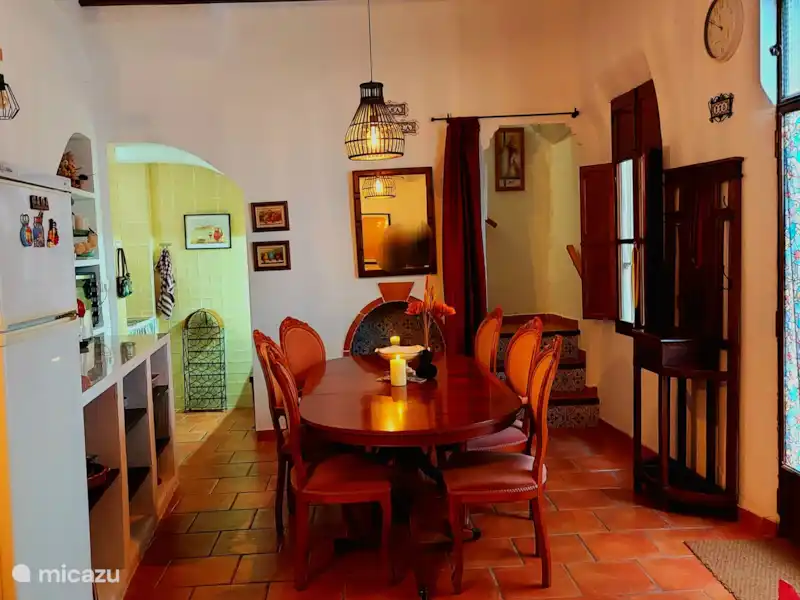 Casa Amarilla  | Espagne, Costa Blanca, Callosa d'en Sarrià - Maison de vacances Casa Amarilla  | Espagne, Costa Blanca, Callosa d'en Sarrià - Maison de vacances