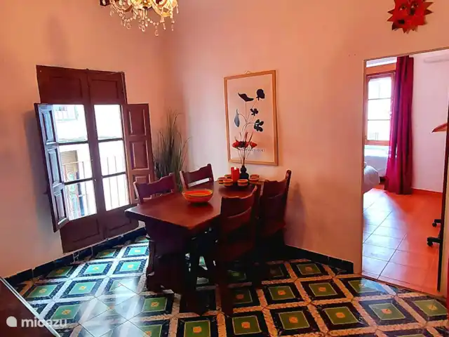 Casa Amarilla  | Espagne, Costa Blanca, Callosa d'en Sarrià - maison de vacances