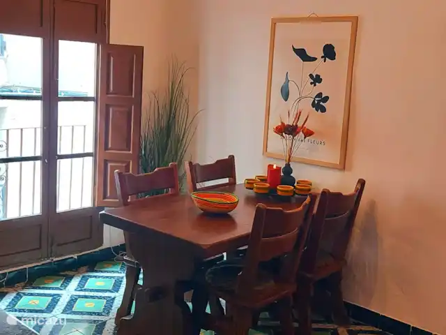 Casa Amarilla  | Espagne, Costa Blanca, Callosa d'en Sarrià - maison de vacances