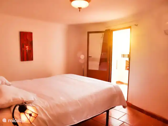 Casa Amarilla  | Espagne, Costa Blanca, Callosa d'en Sarrià - maison de vacances Deuxième chambre