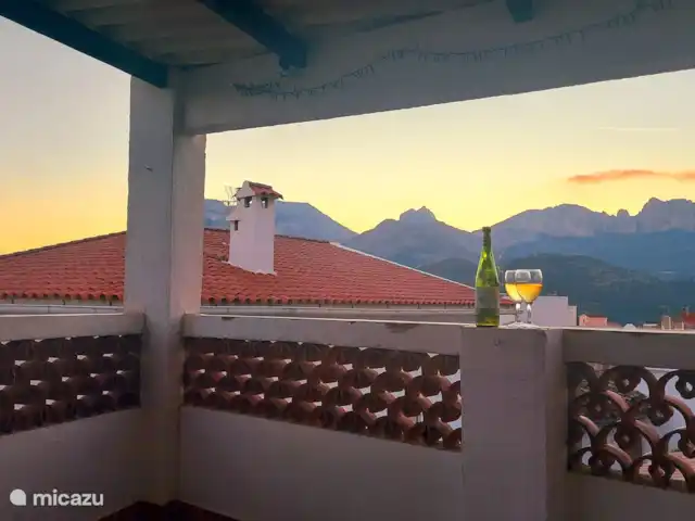 Casa Amarilla  | Espagne, Costa Blanca, Callosa d'en Sarrià - maison de vacances