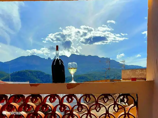 Casa Amarilla  | Espagne, Costa Blanca, Callosa d'en Sarrià - maison de vacances