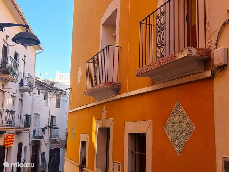 Casa Amarilla  | Espagne, Costa Blanca, Callosa d'en Sarrià - Maison de vacances Casa Amarilla  | Espagne, Costa Blanca, Callosa d'en Sarrià - Maison de vacances