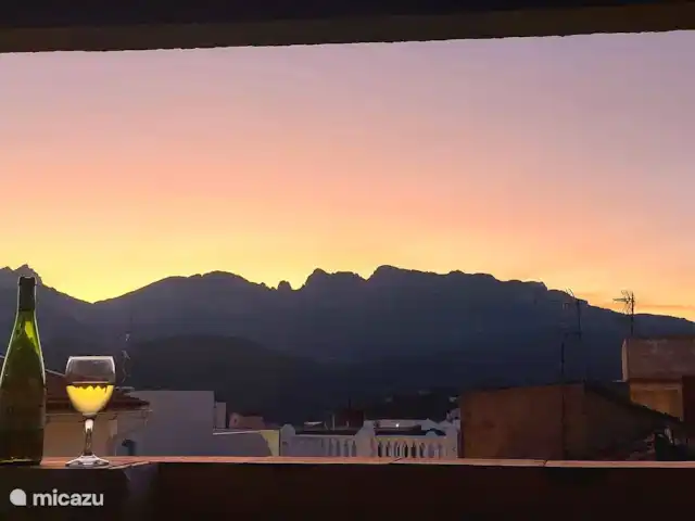 Casa Amarilla  | Espagne, Costa Blanca, Callosa d'en Sarrià - maison de vacances
