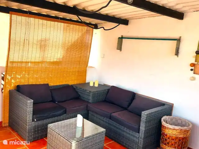 Casa Amarilla  | Espagne, Costa Blanca, Callosa d'en Sarrià - maison de vacances Toit