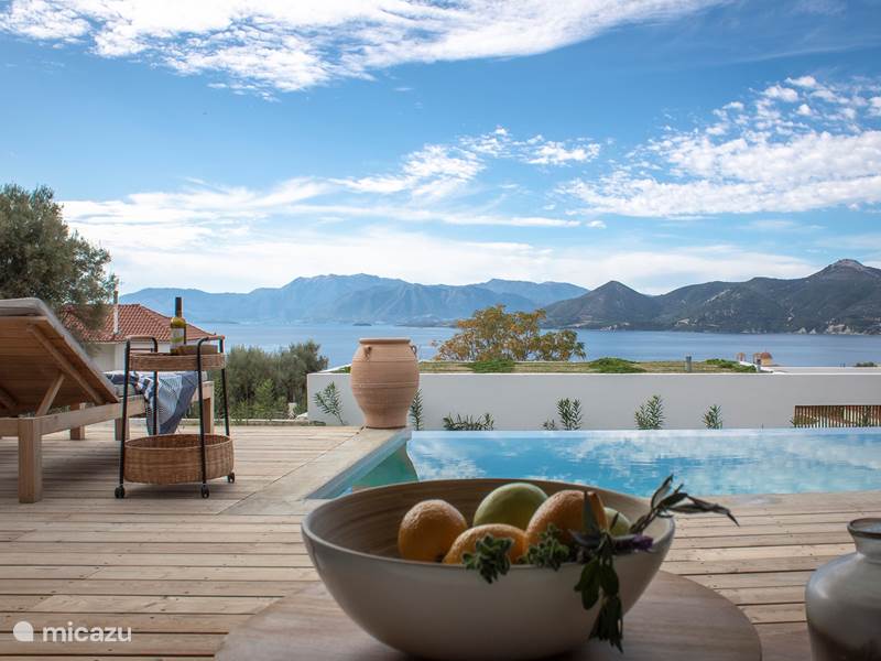 Holiday home in Greece, Central Greece, Paleros Villa Villa Nysa