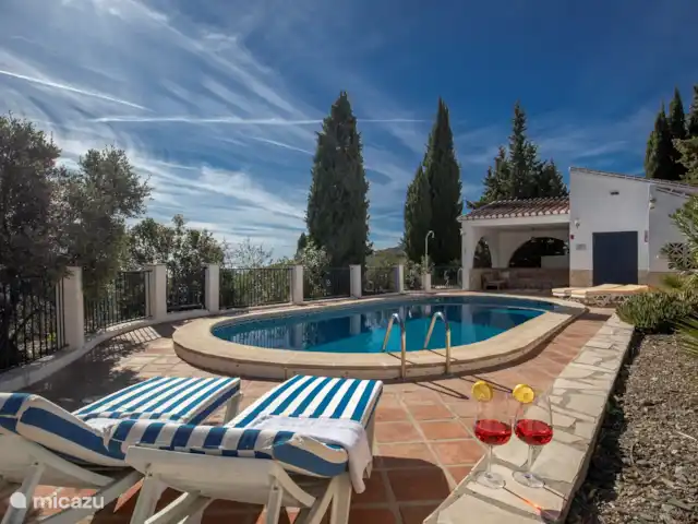 Villa las Flores Apartamento en España, Andalucía, Cómpeta - apartamento Villa las Flores Apartamento en España, Andalucía, Cómpeta - apartamento