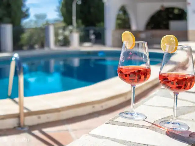 Villa las Flores Apartamento en España, Andalucía, Cómpeta - apartamento Impresión