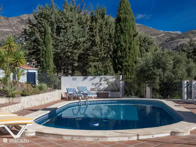 Villa las Flores Apartamento en España, Andalucía, Cómpeta - apartamento Prospecto