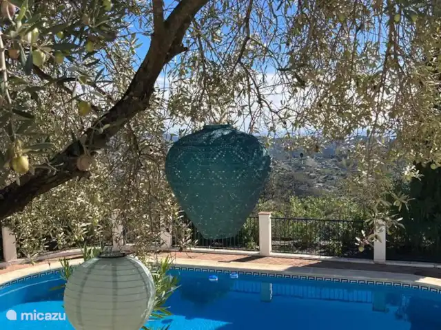 Villa las Flores Apartamento en España, Andalucía, Cómpeta - apartamento Impresión