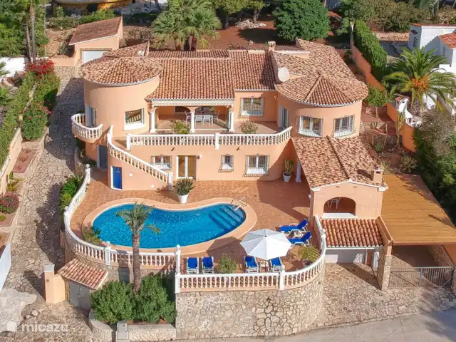 Villa Buenavista-Moraira | Espagne, Costa Blanca, Moraira - villa Villa Buenavista-Moraira | Espagne, Costa Blanca, Moraira - villa