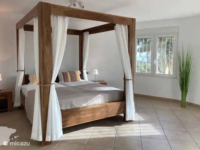Villa Buenavista-Moraira | Espagne, Costa Blanca, Moraira - villa Chambre 1