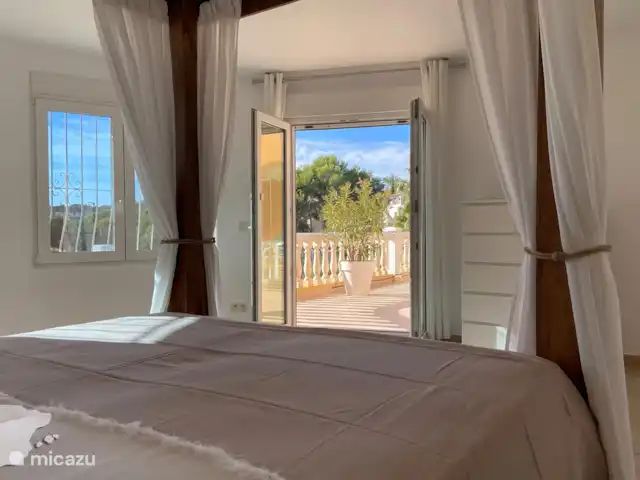 Villa Buenavista-Moraira | Espagne, Costa Blanca, Moraira - villa Chambre 1