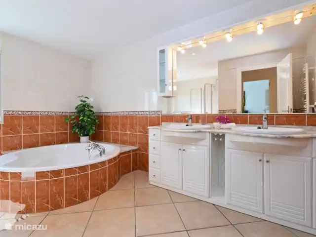 Villa Buenavista-Moraira | Espagne, Costa Blanca, Moraira - villa Salle de bain 1