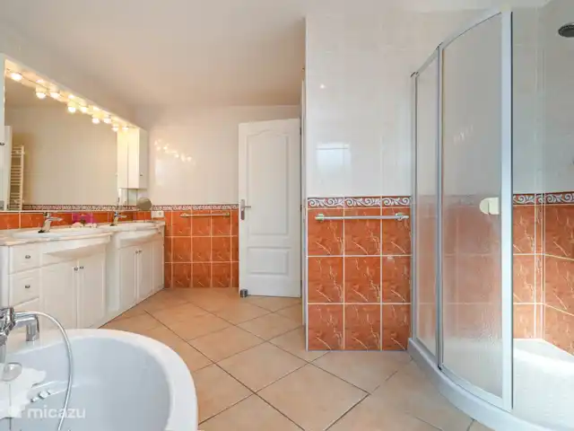 Villa Buenavista-Moraira | Espagne, Costa Blanca, Moraira - villa Salle de bain 1