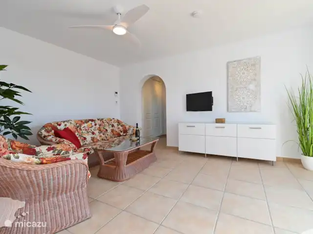 Villa Buenavista-Moraira | Espagne, Costa Blanca, Moraira - villa Appartement salon en bas