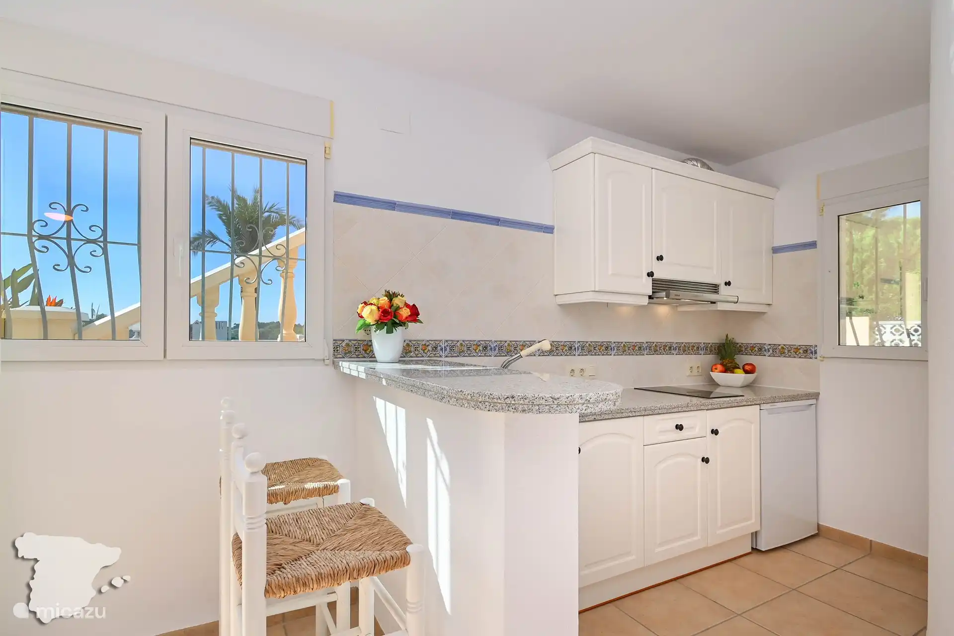 Coin cuisine - appartement 