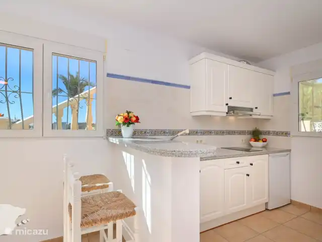 Villa Buenavista-Moraira | Espagne, Costa Blanca, Moraira - villa Coin cuisine - appartement