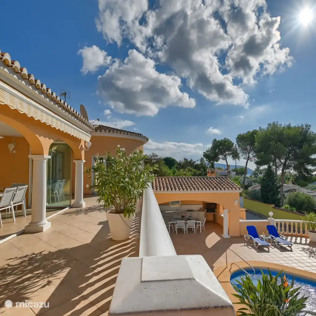 Villa Buenavista-Moraira