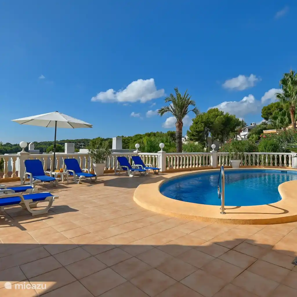 Villa Buenavista-Moraira