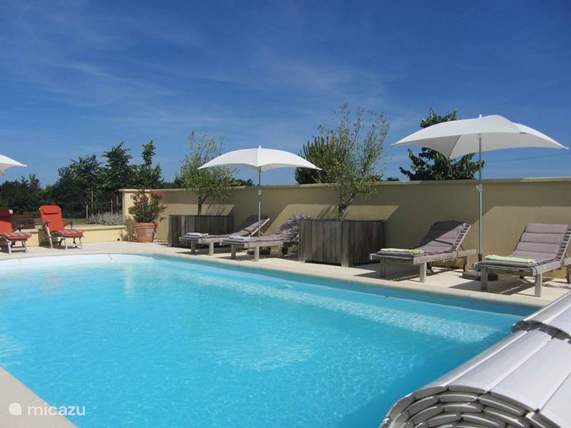 Holiday home in France, Gers, Larée Holiday house Niro's Maison de Vacances