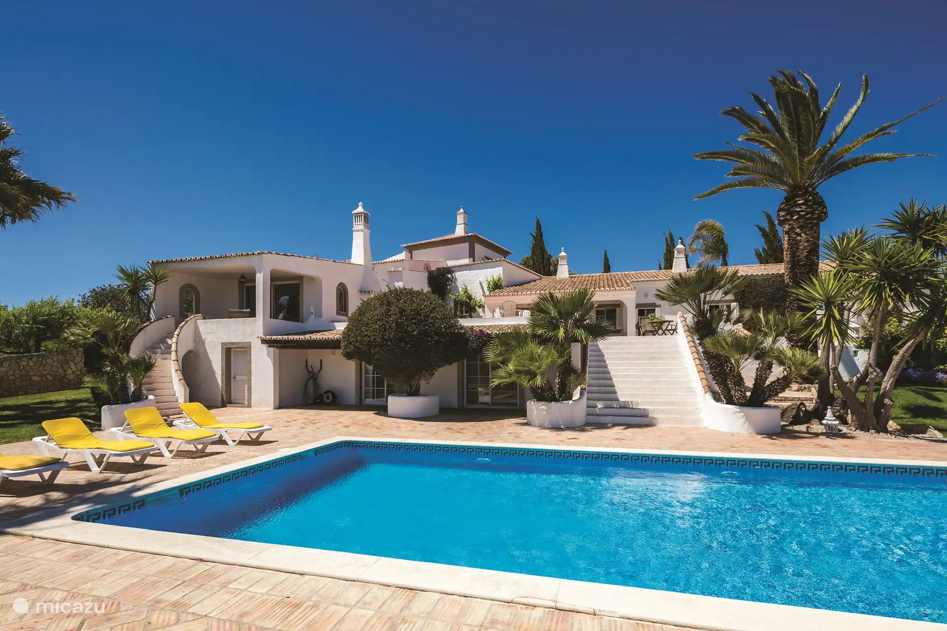 villa, Gorjões, Algarve, Portugal - Quinta Tropicana 12