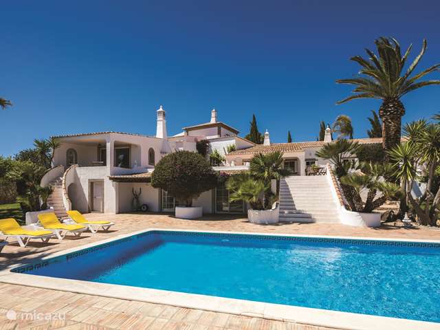 Vakantiehuis Portugal, Algarve, Loulé-Parragril-Zimbral - villa Quinta Tropicana 12