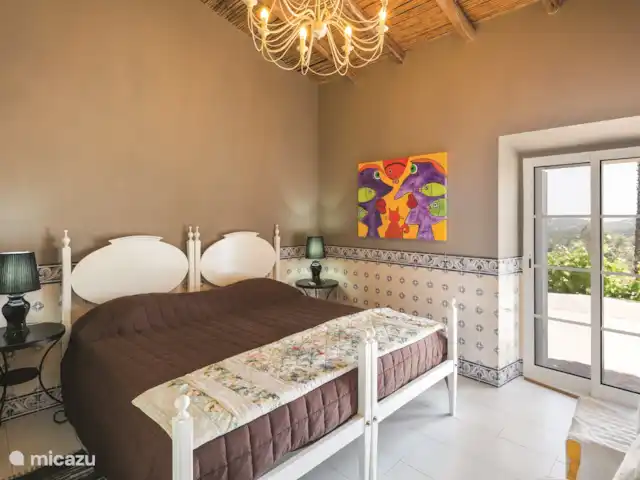 Quinta Tropicana 12 | Portugal, Algarve, Loulé - villa Chambre à coucher