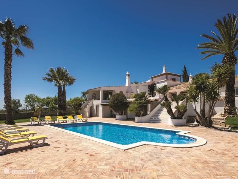 Maison de Vacances Portugal, Algarve, Loulé Villa Quinta Tropicana 12