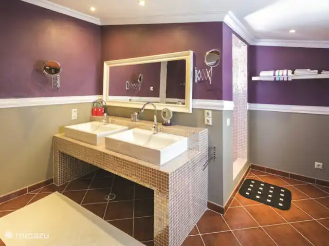 Quinta Tropicana 12 | Portugal, Algarve, Loulé - villa Salle de bains