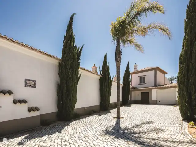 Quinta Tropicana 12 | Portugal, Algarve, Loulé - villa Vue de côté