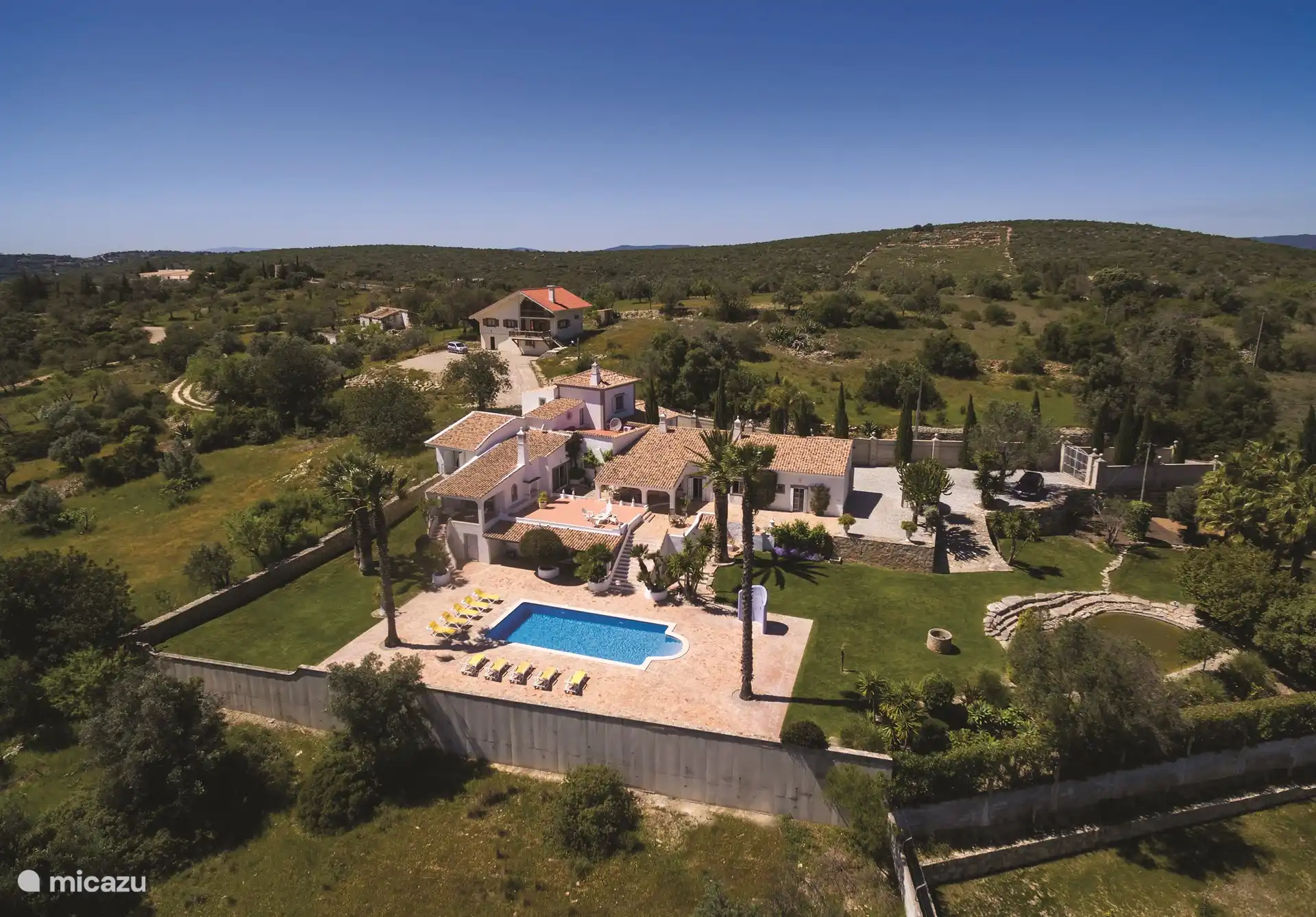 Übersichtsfoto von Quinta Tropicana 12