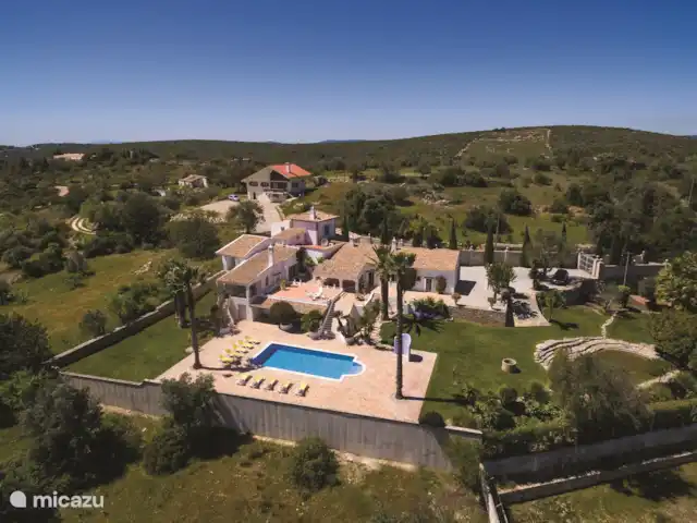 Quinta Tropicana 12 | Portugal, Algarve, Loulé - villa Photo d'ensemble du Quinta Tropicana 12