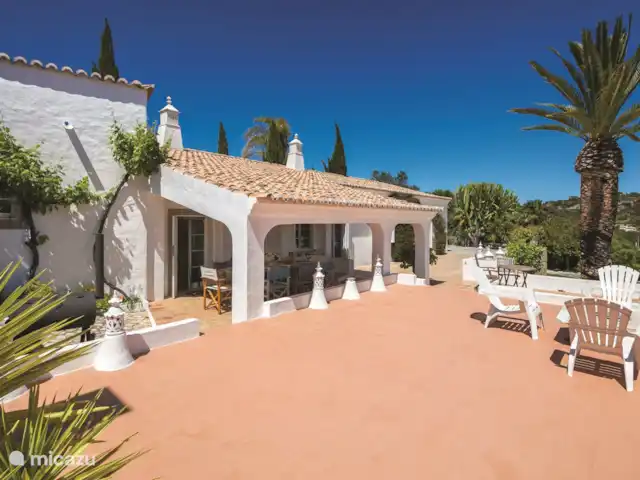 Quinta Tropicana 12 | Portugal, Algarve, Loulé - villa Terrasse