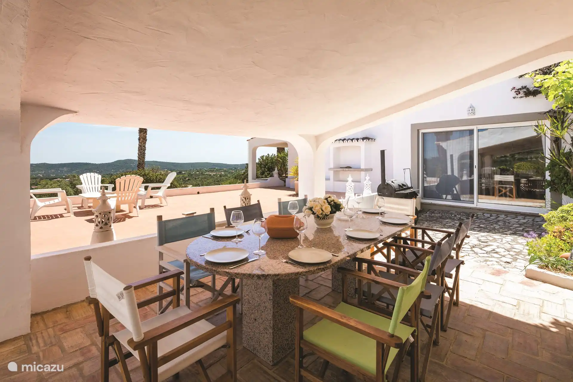 Essbereich im Innenbereich