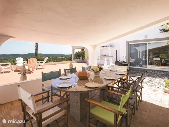 Quinta Tropicana 12 | Portugal, Algarve, Loulé - villa Coin repas intérieur