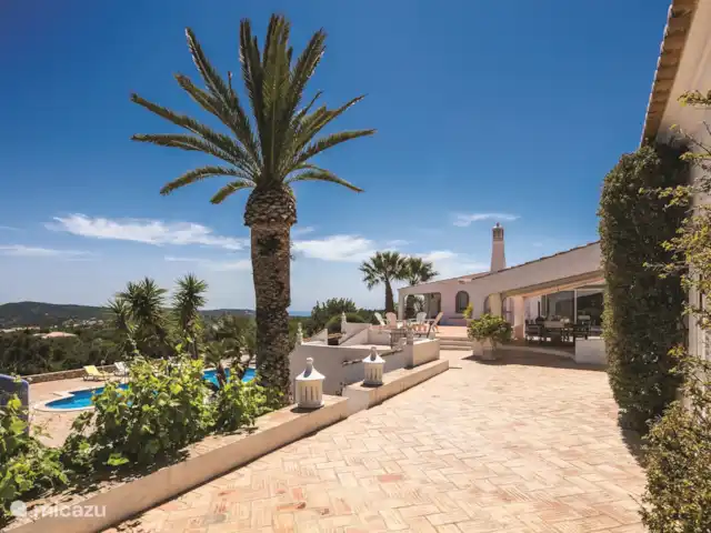 Quinta Tropicana 12 | Portugal, Algarve, Loulé - villa Terrasse