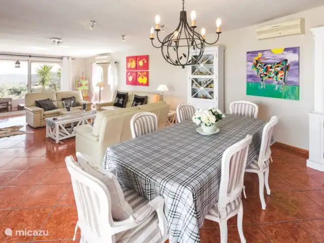 Quinta Tropicana 12 | Portugal, Algarve, Loulé - villa Salle à manger