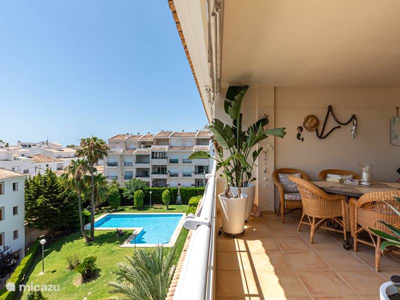 Holiday home in Spain, Costa Blanca, Altea Apartment Altea La Olla Apartamento